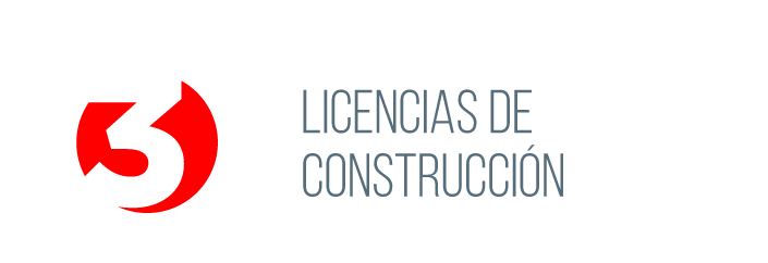 Licencias de construcción